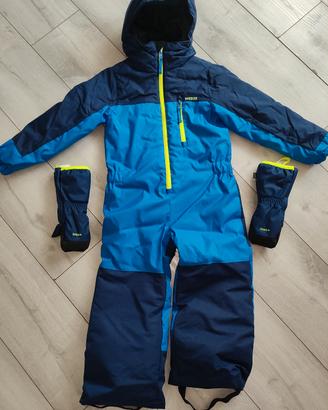 Tutone bambino 5 anni Decathlon 