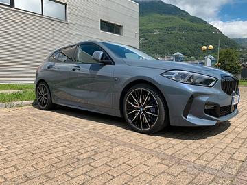 BMW 118d MSport (F40) in garanzia