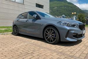BMW 118d MSport (F40) in garanzia