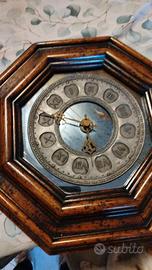 orologio da parete vintage 