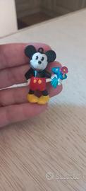 Disney, Mickey Mouse / Topolino con mazzo di fiori