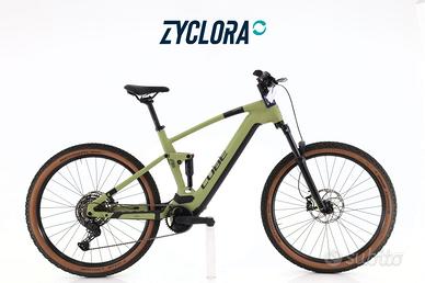 Cube Stereo Hybrid One t.XL