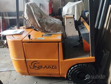 Muletto Still R50 usato