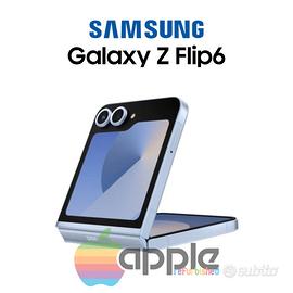 Samsung Galaxy Z Flip6 5G 256GB - Silver Garanzia