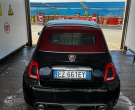 Fiat 500 Cabrio