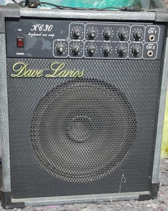 Dave Larios kc30