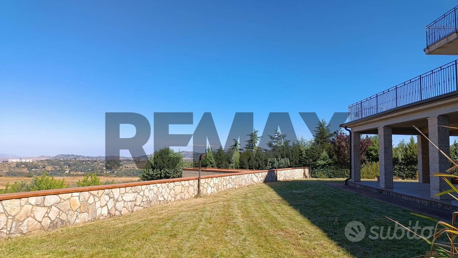 Casa – Enna, Pergusa - Vista 2
