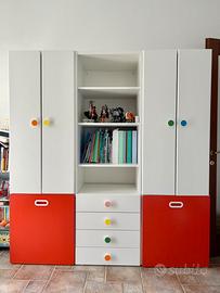 Armadio per bambini