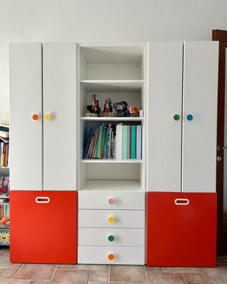 Armadio per bambini