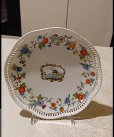 piattino vintage shumann bavaria