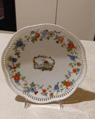 piattino vintage shumann bavaria