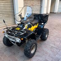 Quad Polaris Trail Boss 330