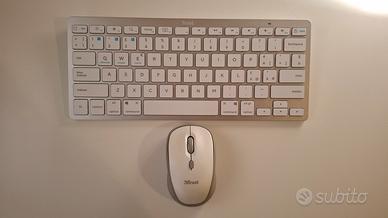 Tastiera wireless Bluetooth

Trust