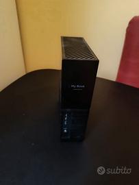 wd hard disk 3tb my book