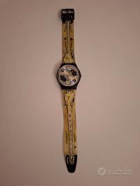 Swatch "Twitch Twins" (GN168)