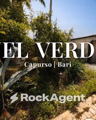 Appartamento di 60 m² con 2 locali a Capurso