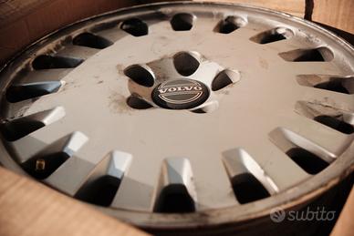 Cerchi in lega 16"
