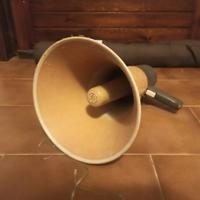 Megafono Vintage Geloso Amplivoice