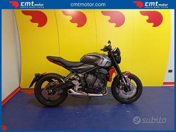 TRIUMPH Trident 660 Garantita e Finanziabile