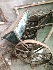 SEMINATRICE da collezione LUIGI STOCCHI