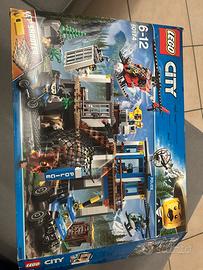 Lego city 60174