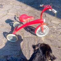 triciclo vintage