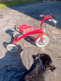 triciclo vintage