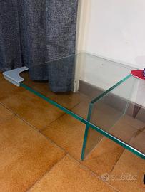 Tavolino Vetro Temperato