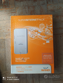 Modem alcatel