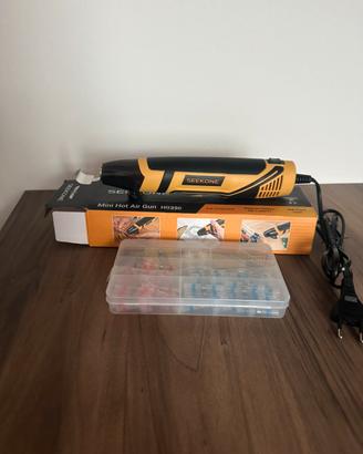 Pistola Aria Calda Mini SEEKONE HG350