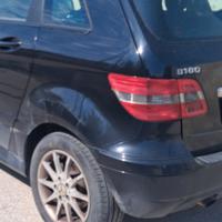 mercedes classe b 
