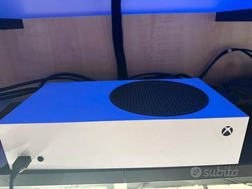 Xbox serie s (venduto)