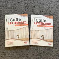 Il Caffè Letterario (Racconto e romazo + Epica)