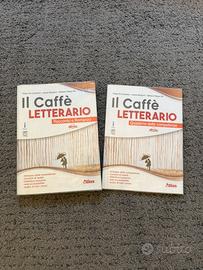 Il Caffè Letterario (Racconto e romazo + Epica)