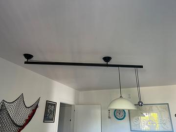 Lampada a sospensione  l’Impiccato di Magistretti 