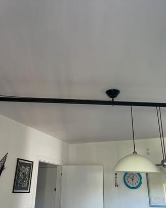Lampada a sospensione  l’Impiccato di Magistretti 