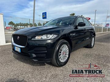 JAGUAR F-Pace 2.0 D 180 CV AWD Portfolio