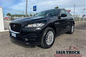 JAGUAR F-Pace 2.0 D 180 CV AWD Portfolio