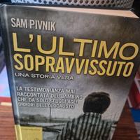 L ULTIMO SOPRAVVISSTO Sam Pivnik