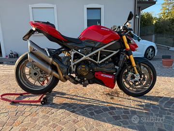 Ducati Streetfighter 1098s