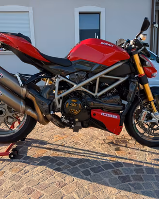 Ducati Streetfighter 1098s