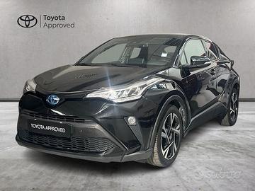 Toyota C-HR 1.8H (122CV) E-CVT Trend