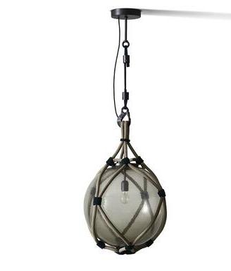Lampada Cassina bolicosa nautilus