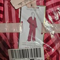 set Pigiama victoria's secret nuova con eticheta t