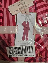 set Pigiama victoria's secret nuova con eticheta t