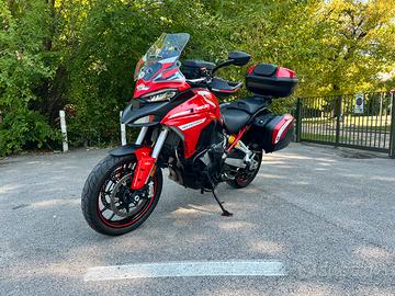Ducati Multistrada V4S Travel & Radar