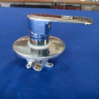 Miscelatore doccia da incasso