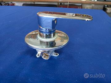 Miscelatore doccia da incasso