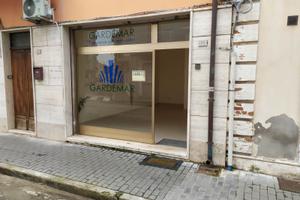 Locale commerciale in centro a Civitanova Marche