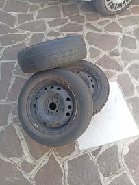 Cerchi FIAT da 14"